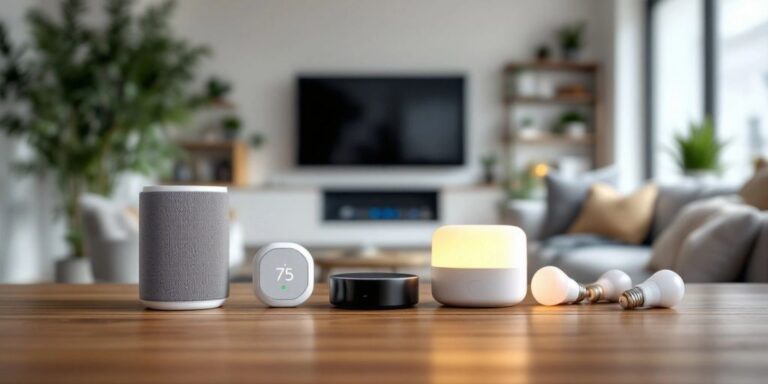 Die besten Smart Home Gadgets für ein intelligentes Zuhause